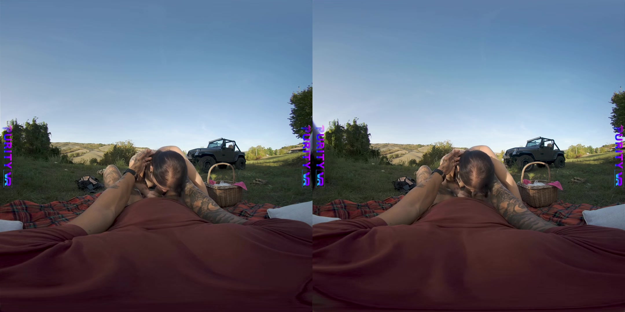 PURITYVR Dirt picnic with Nemesi