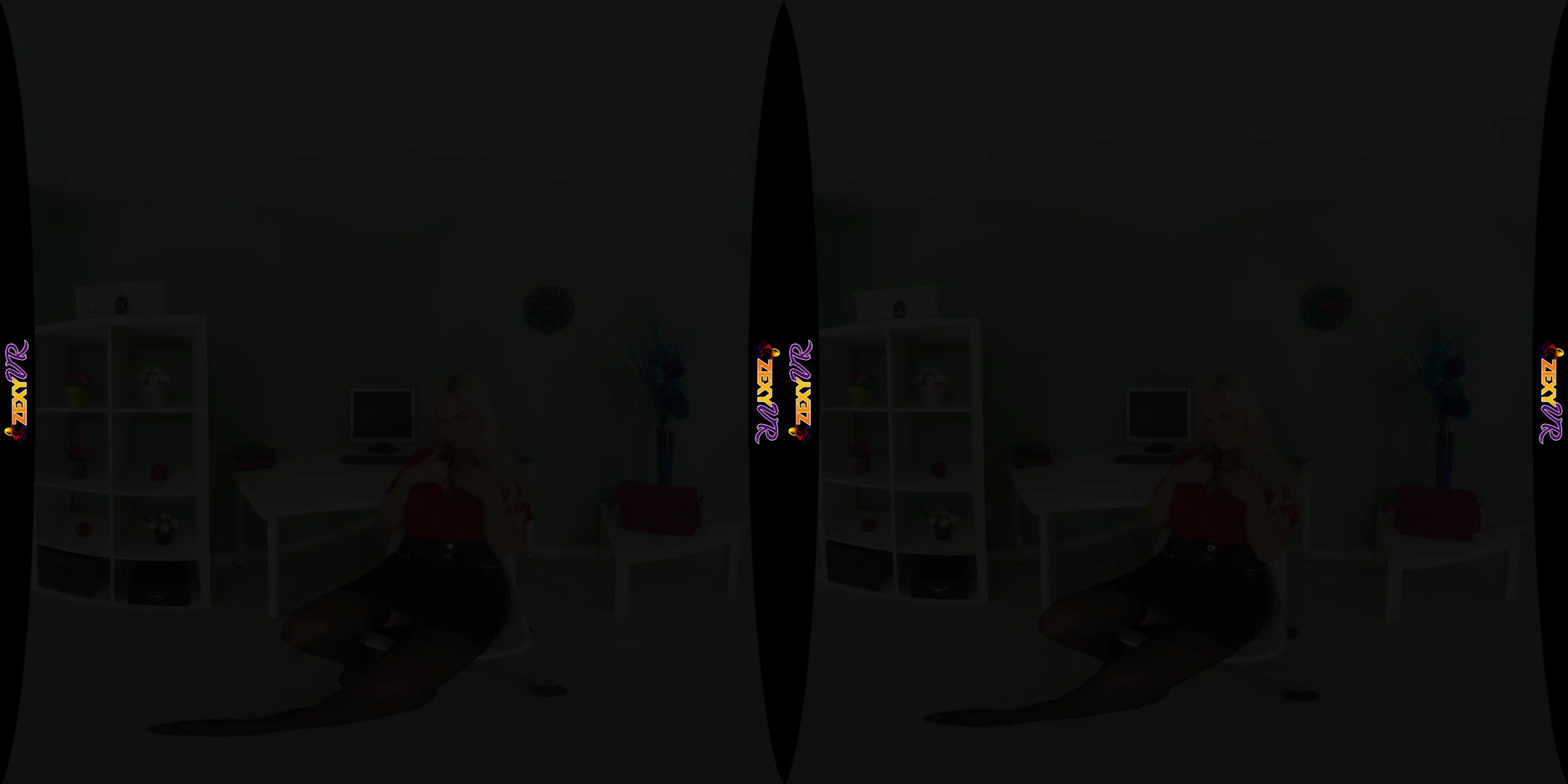 Workin' Hard featuring Louise - ZexyVR