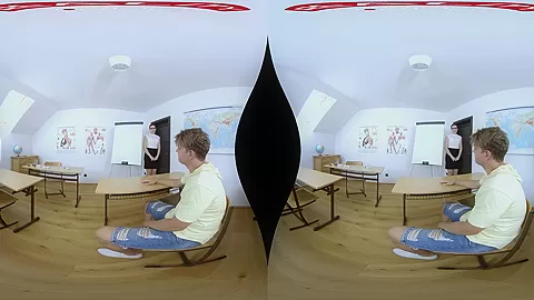 Hannah Vivienne in Sex Ed - - RealityLovers