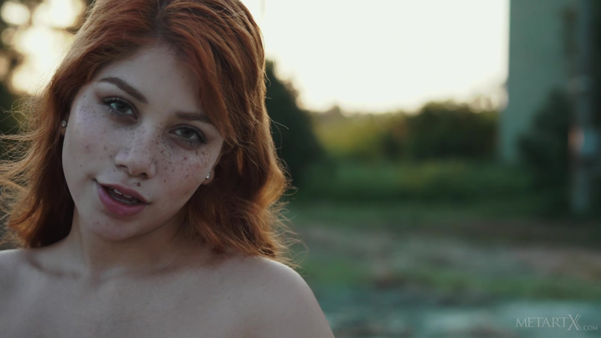 Sexy Freckles 2 - Marina Gold