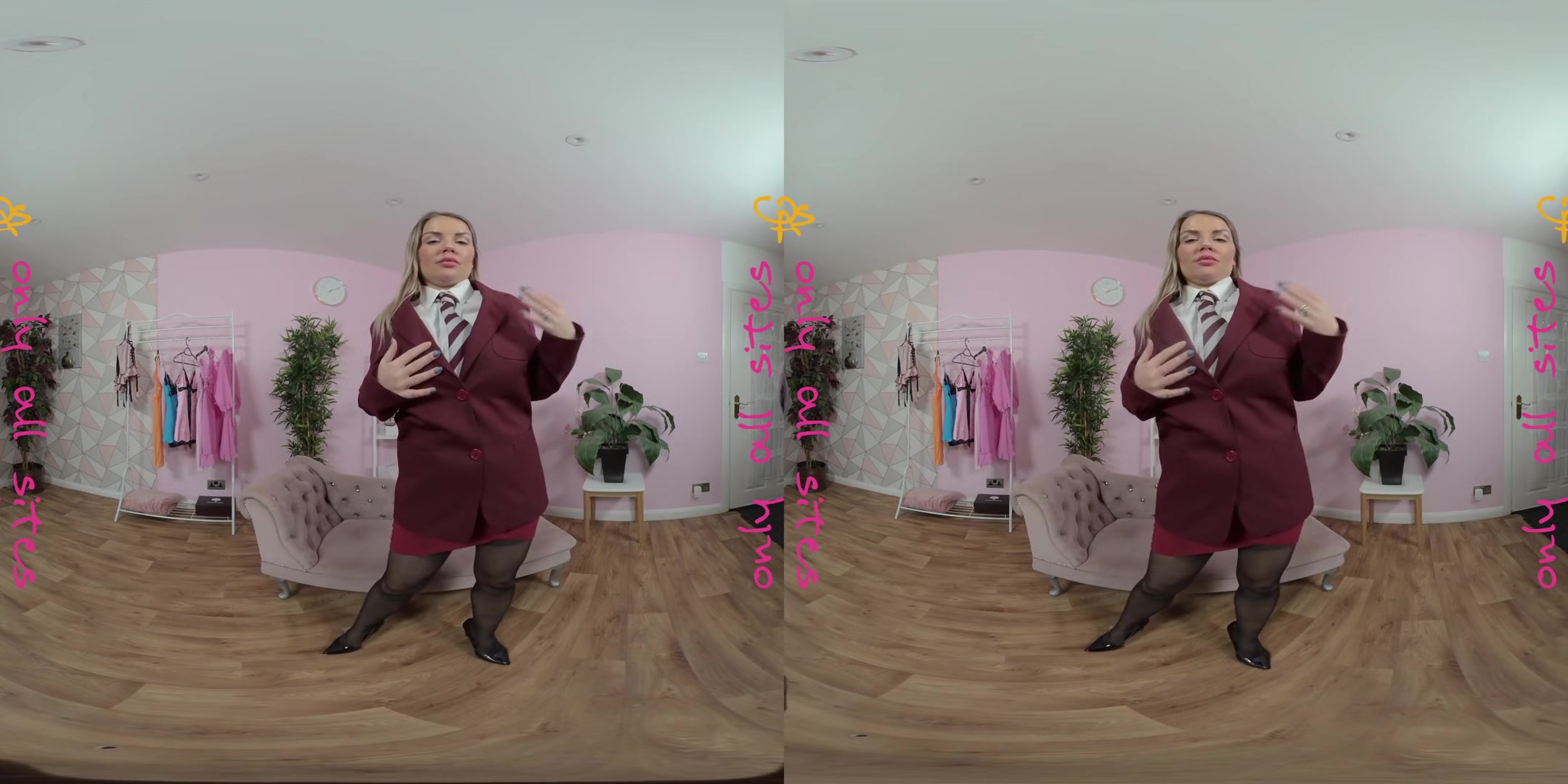 Siobhan Graves - Onlytease - Vr Porn Video
