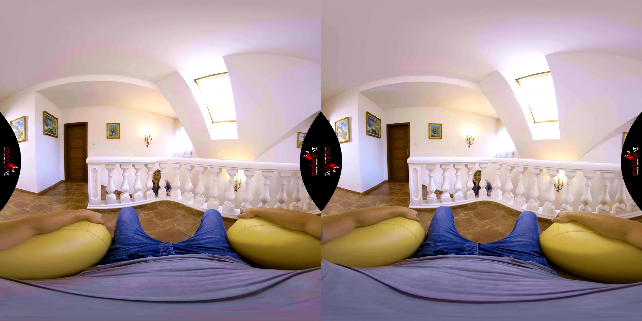 The Panty Job - SexLikeReal