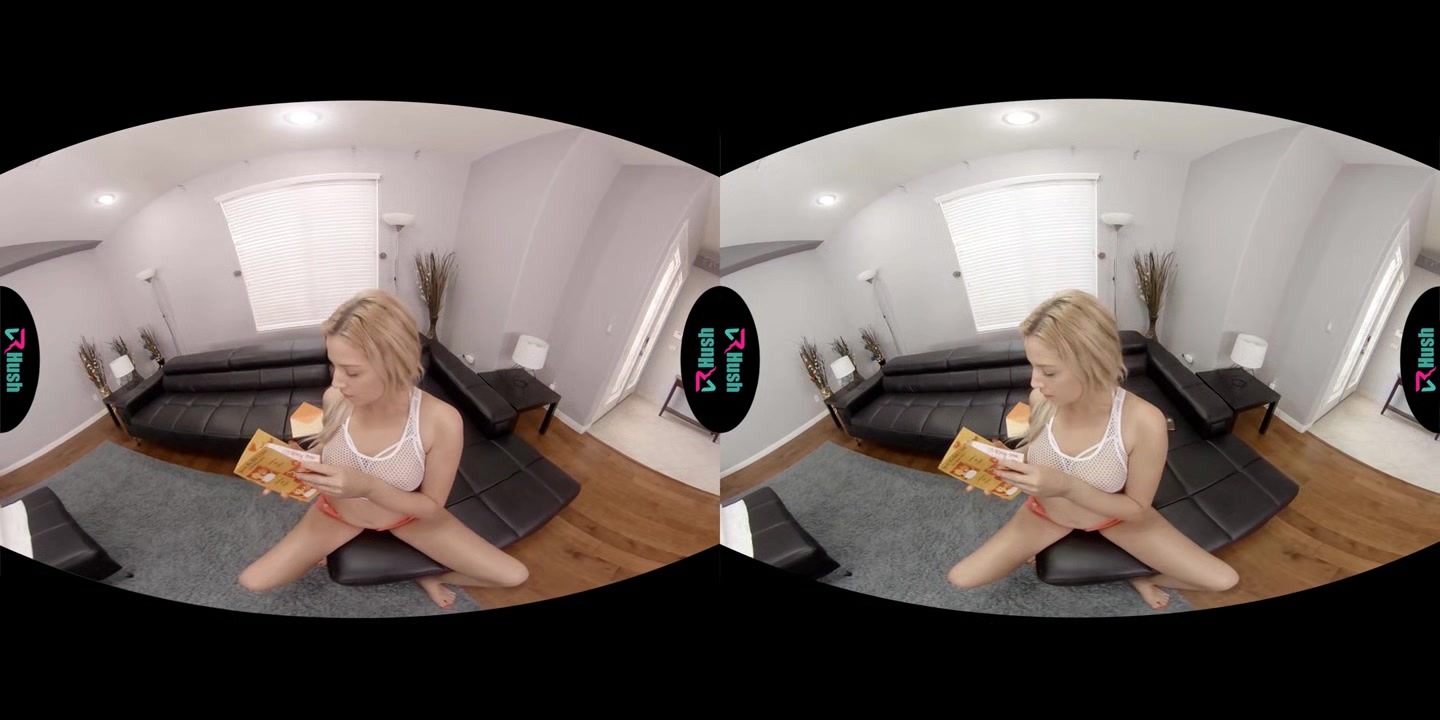 VRHUSH Sophia and Veronica have a birthday gift for you