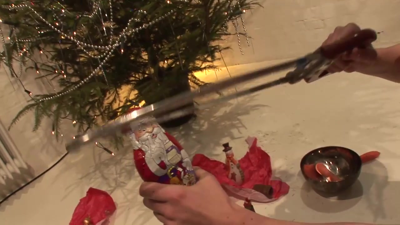 Christmas Bunny