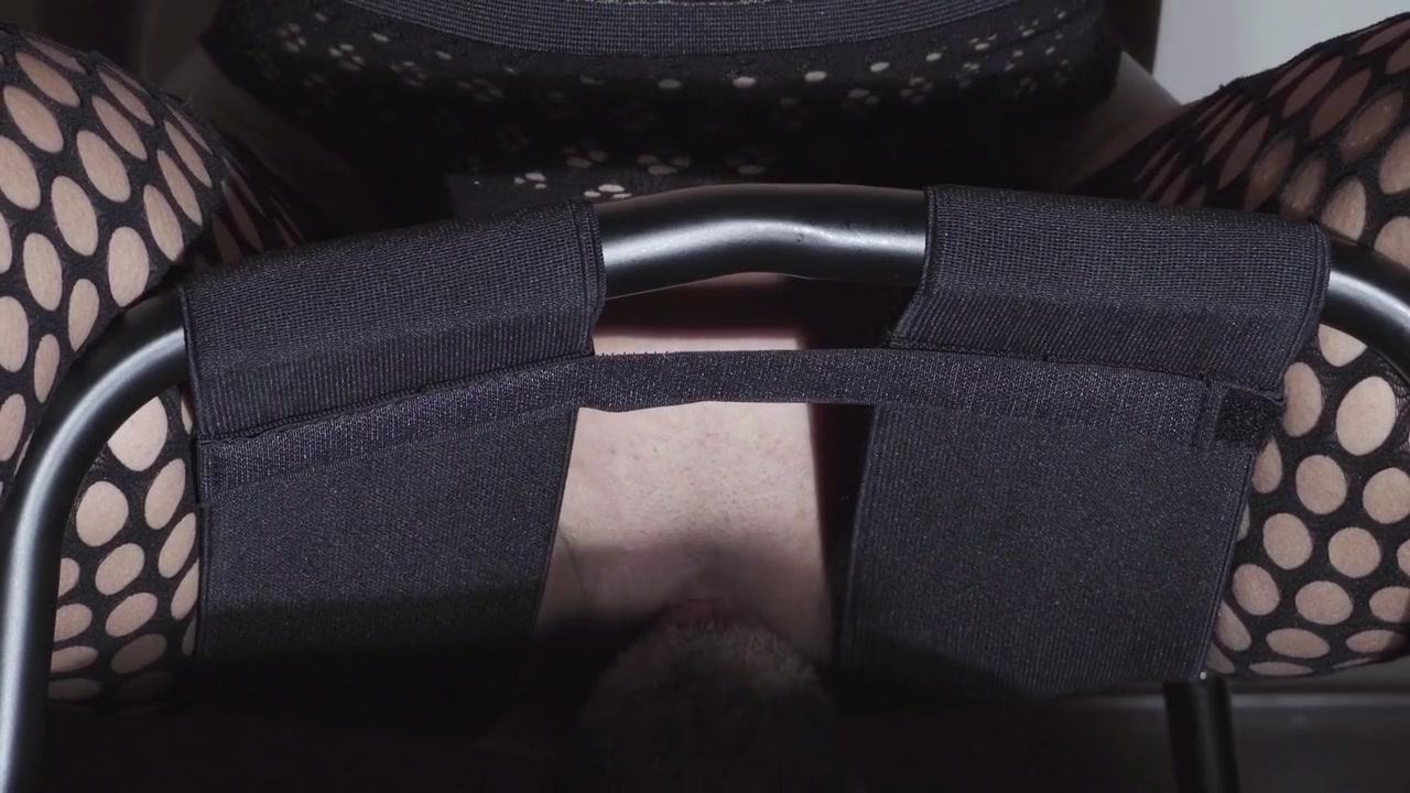 I Use The Chair To Enjoy On His Face. Want His Tongue In My Pussy