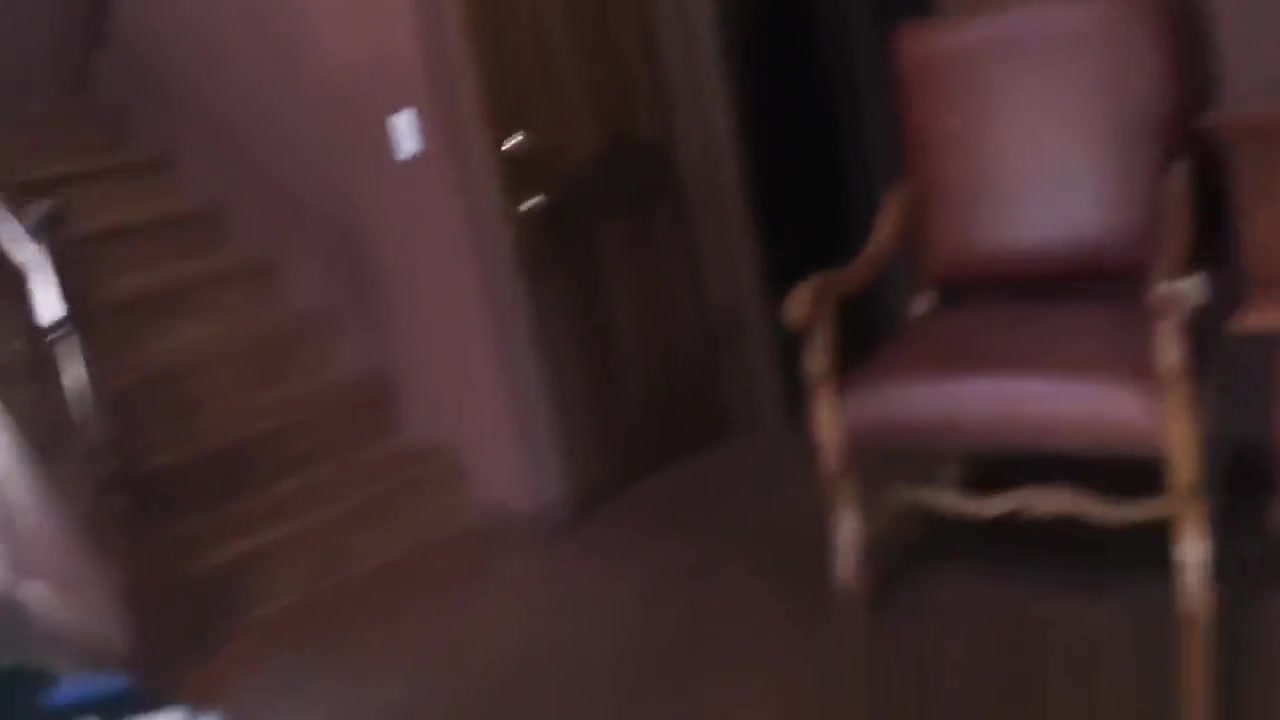 Ginger stepdaughter takes fat dick up her hairy twat POV