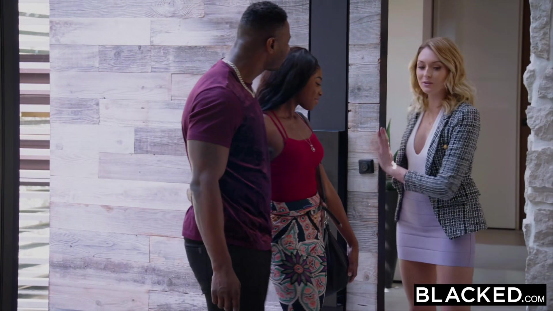 BLACKED It wasn't about the money, she just wanted that BBC