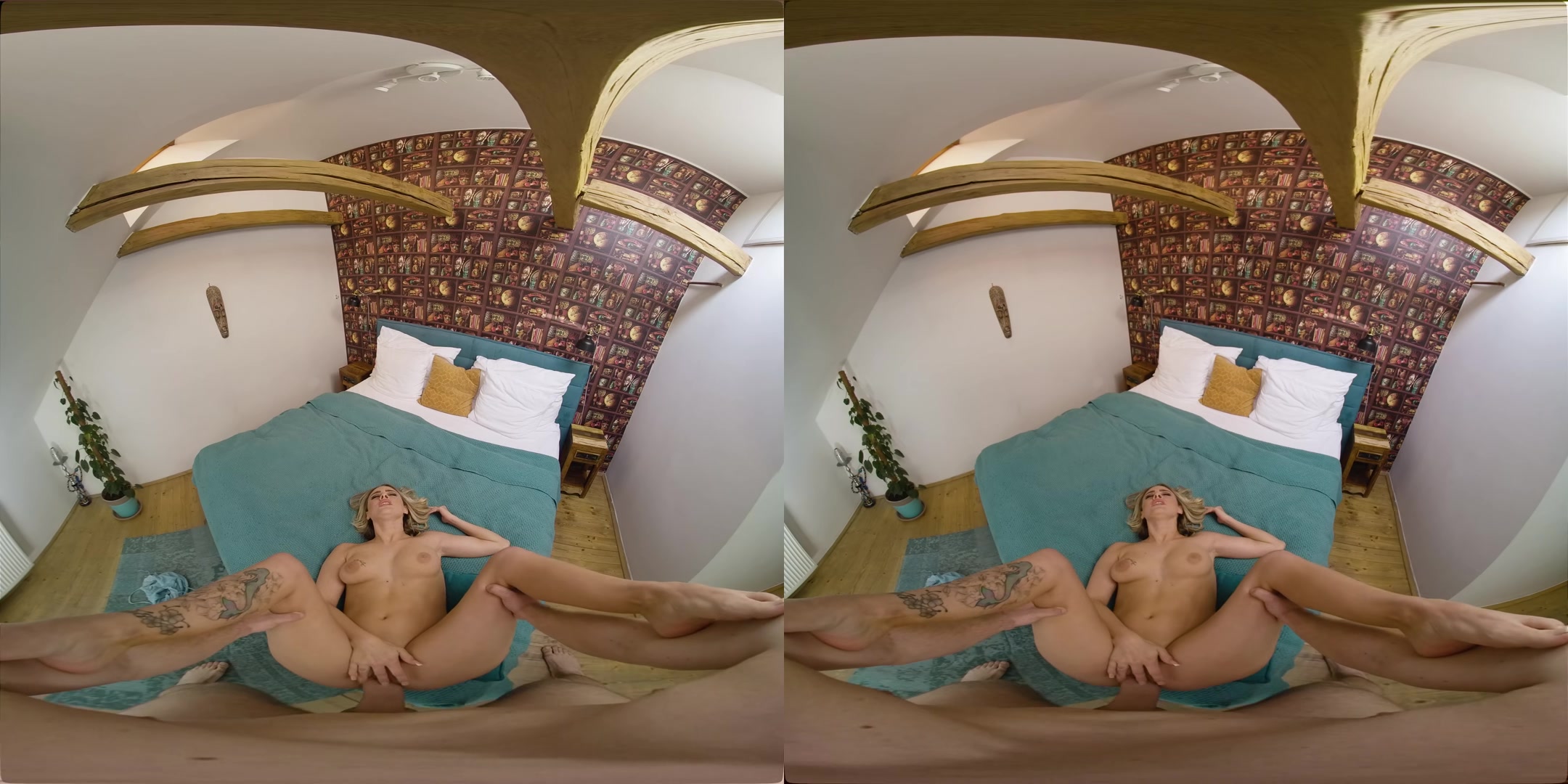 Pure Seduction - VirtualRealPorn
