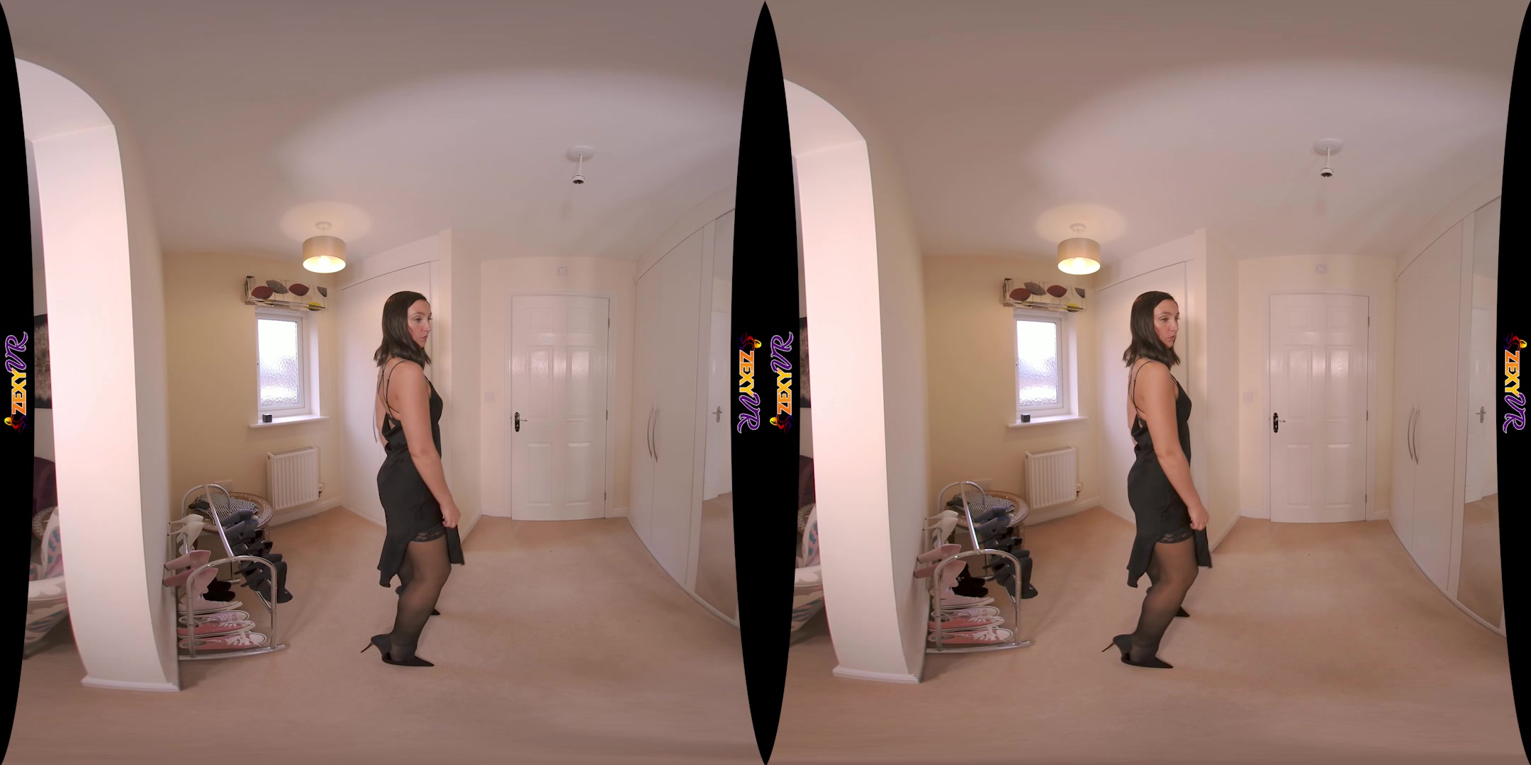 Watch Me Strip featuring Mia J - ZexyVR