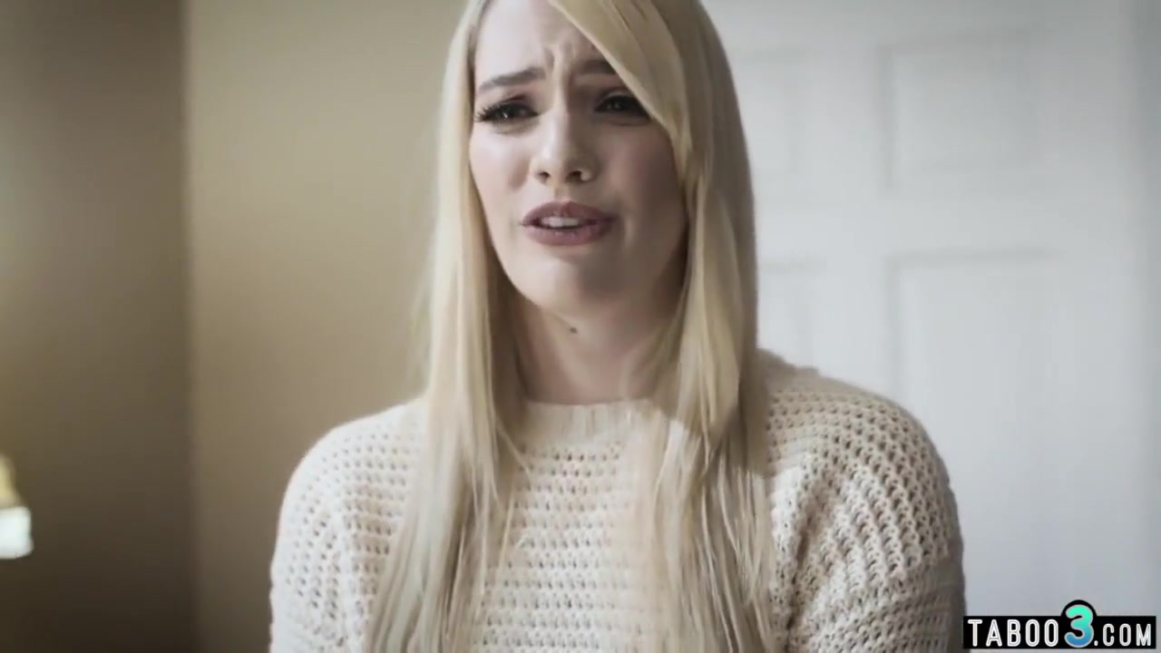 teen 18+ Begs Stepdad For Creampie To Get Her Pregnant