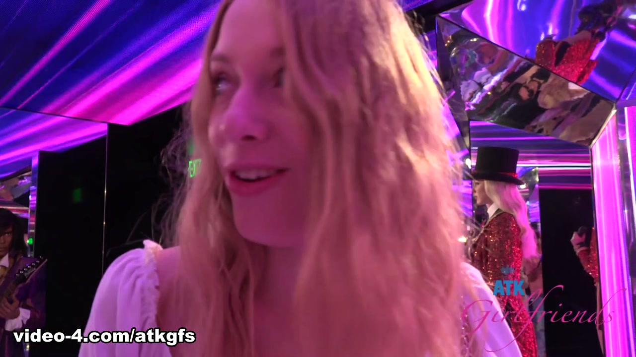 Kallie Taylor Wax Museum 1 - ATKGirlfriends