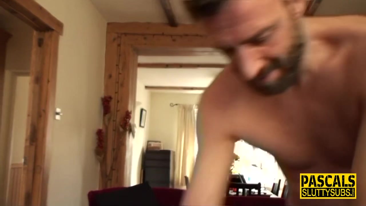 Fetish milf submissive throated and pounded