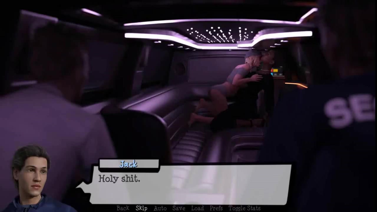 Pandoras Box He Covered His Girlfriends Pretty Face With Cum Ep 34