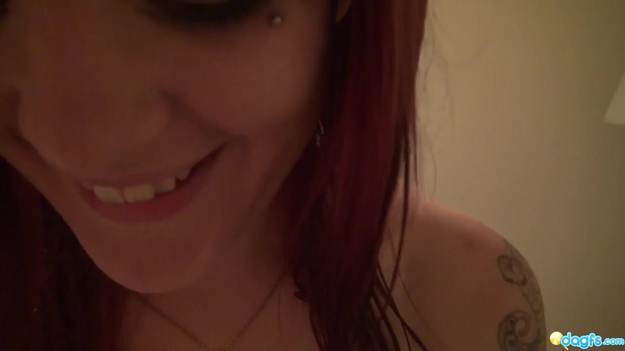 Incredible Emo Blowjob - DaGFs