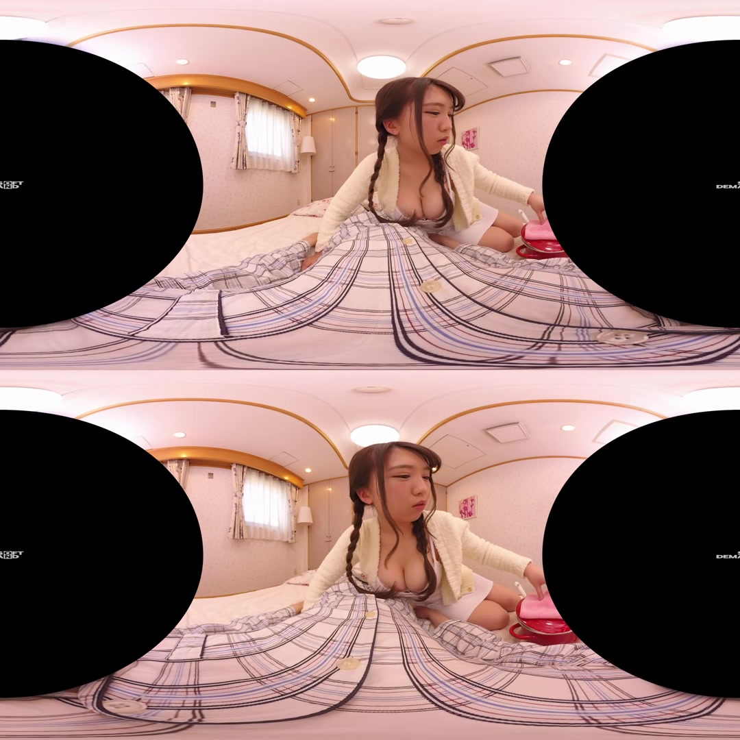 Sari Kosaka - Ear Whispering and Licking Binaural Sex - She Begs You to Cum Inside Her - SodCreate