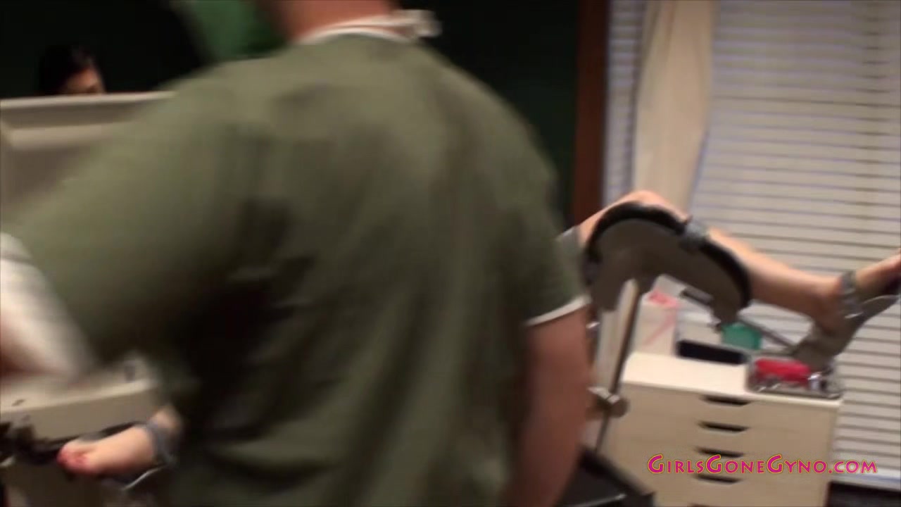 Orgasm Research Inc - Tina Lee Comet - Part 3 of 3