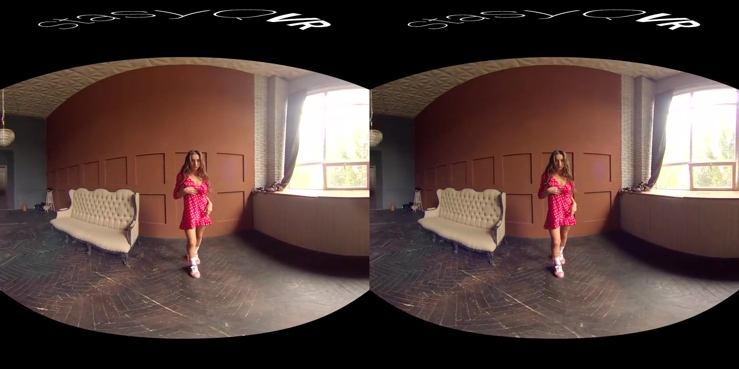 VR porn - Polka Dot Cutie - StasyQVR
