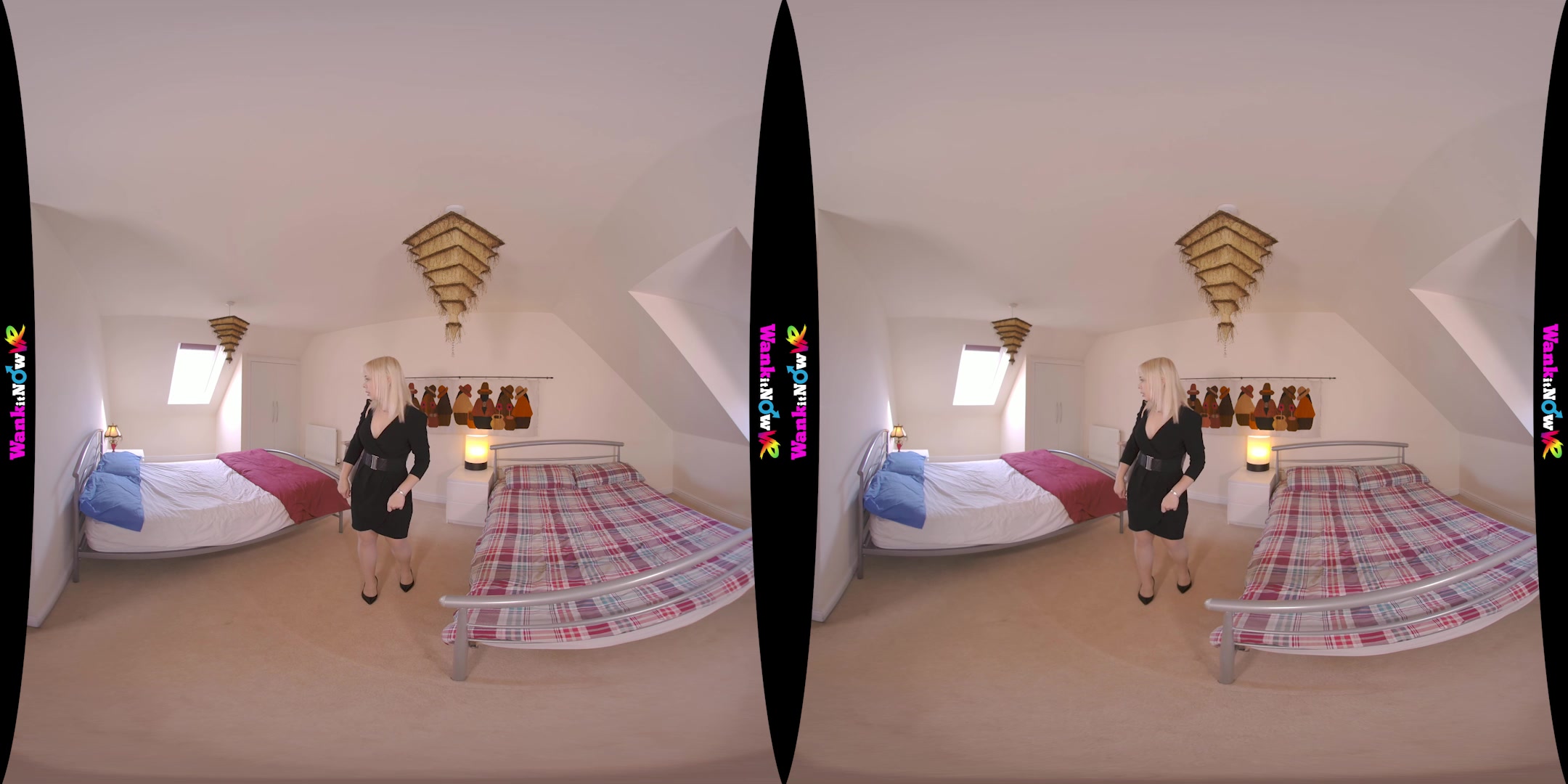 Look At My Pussy featuring Cherry English - WankitNowVR