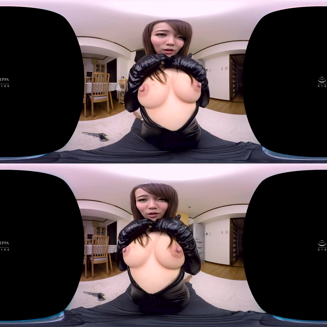 Mao Kurata Virgin Training Secret Female Agent 1 - SexLikeReal