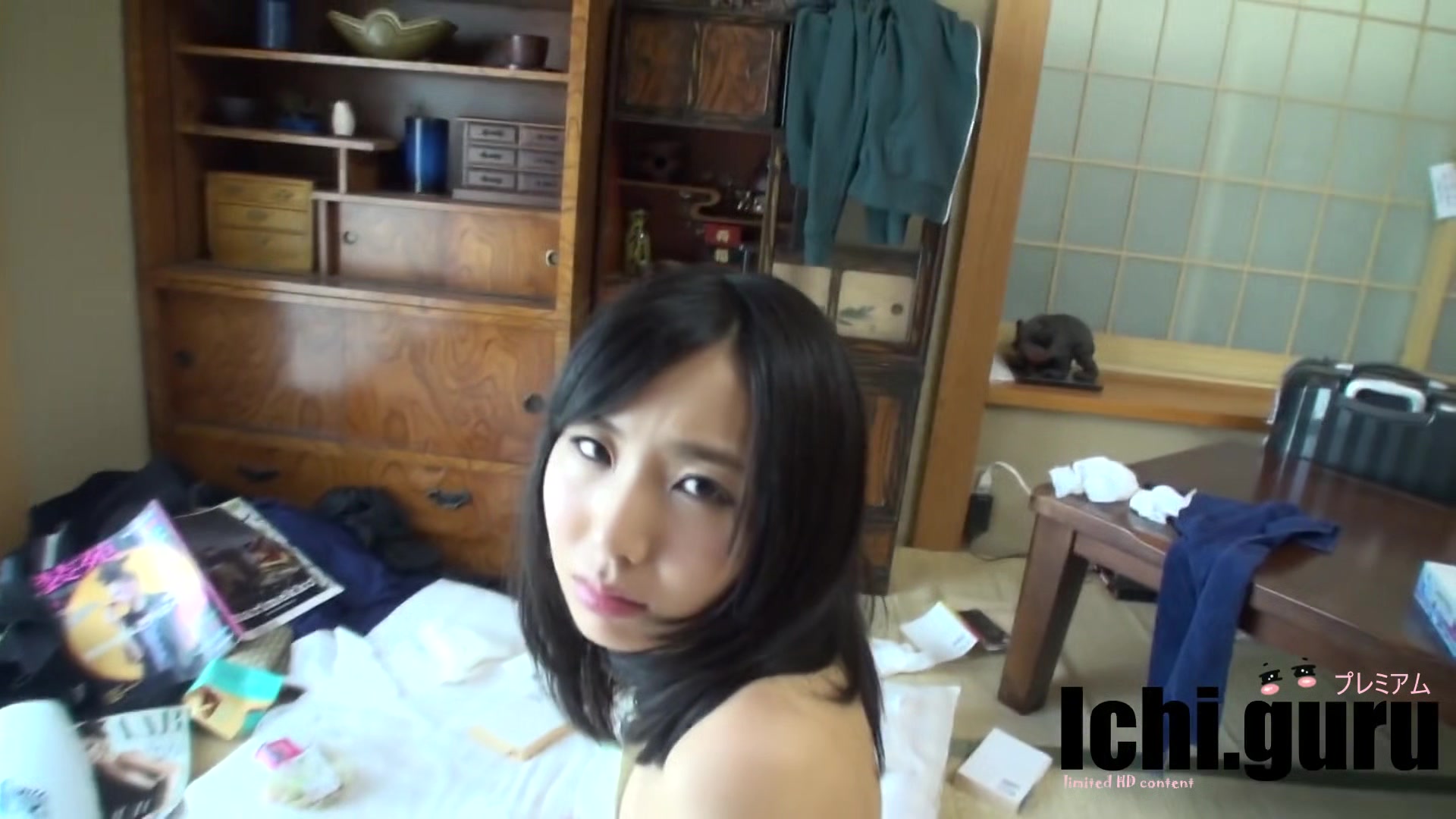 Ayumu Ishihara delivers her specialty serious Japanese oral sessions