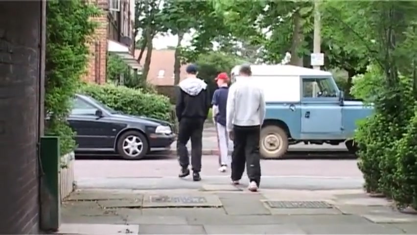 Cum Eating Scally