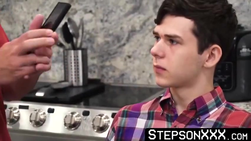 Stepsonxxx My Lustful Stepdaddy Kristofer Weston Inje