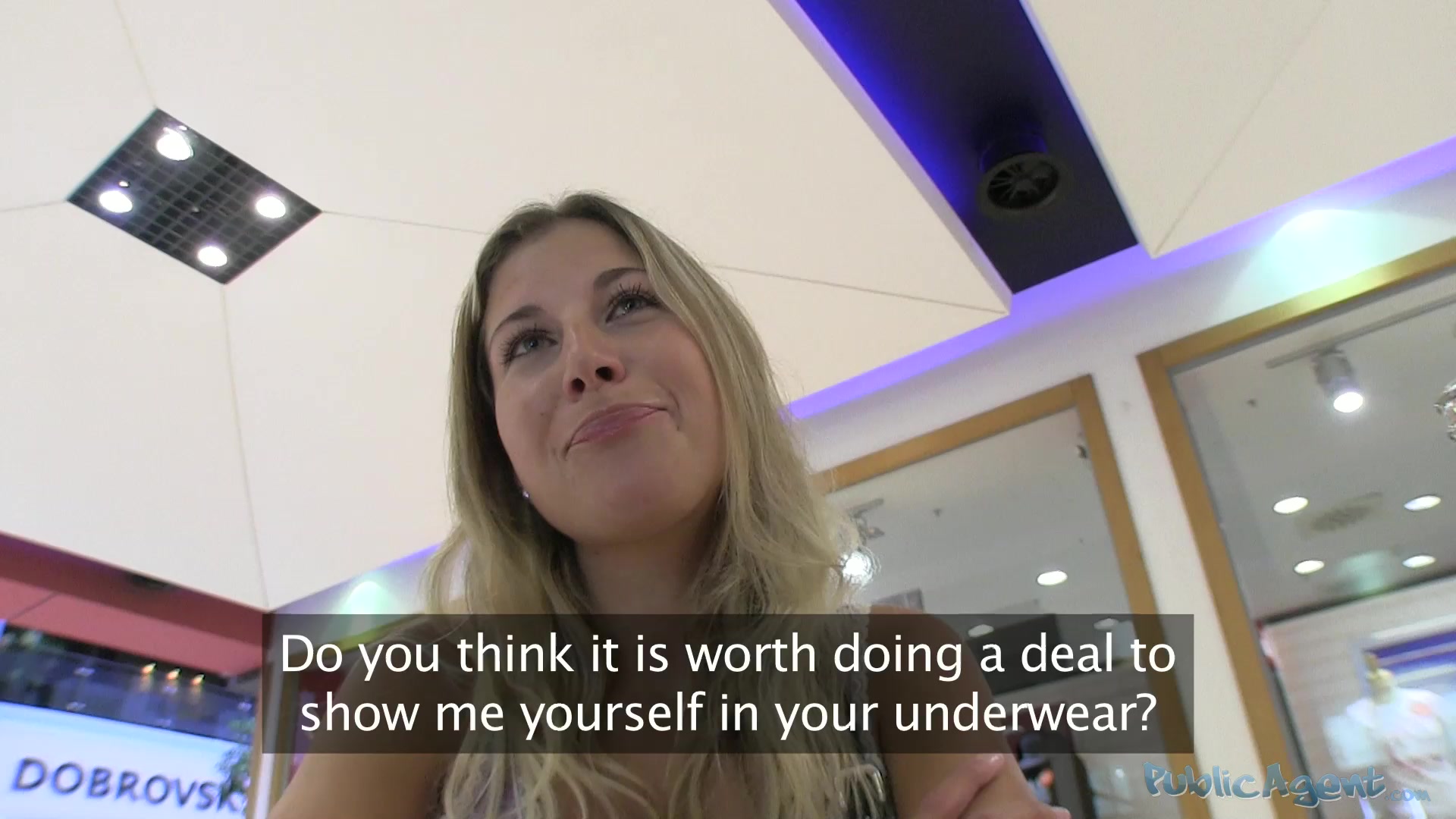 PublicAgent Video. Jennifer