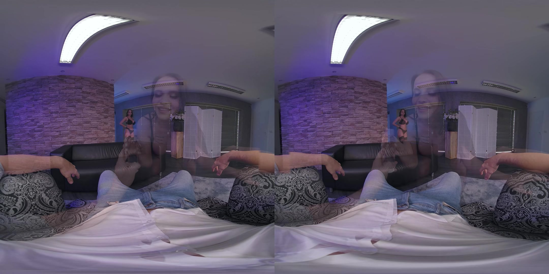 Big Booty & Boobs Anal - RealJamVR