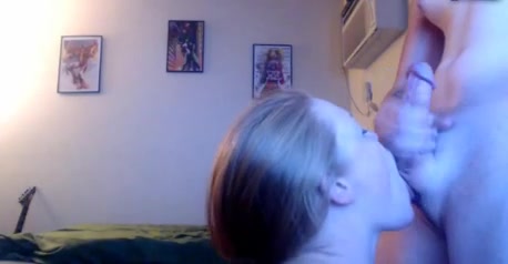 ladyboy cumming in girls mouth
