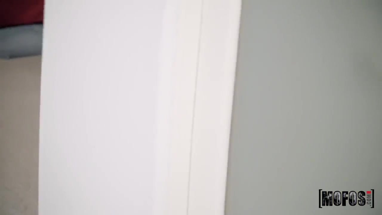 Finds Peeper Under Table - Sucks His Cock With Adira Allure