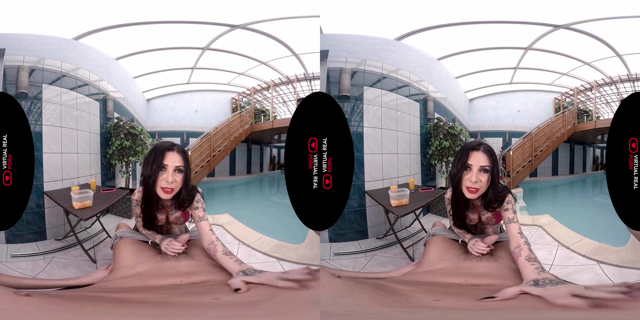 Megan Inky in You Are The Winner - VirtualRealPorn