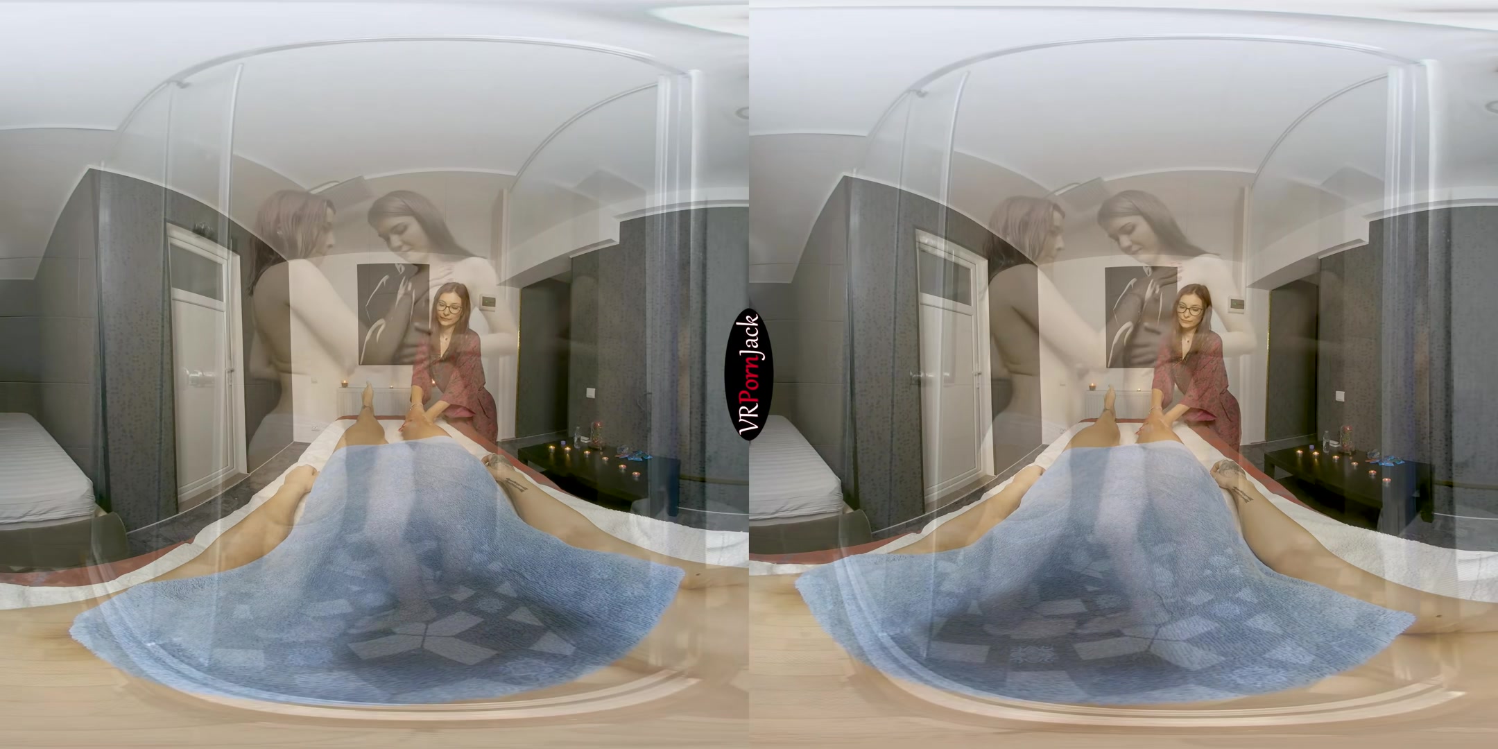 At the Masage Parlor - Wild Experiences - VRpornjack