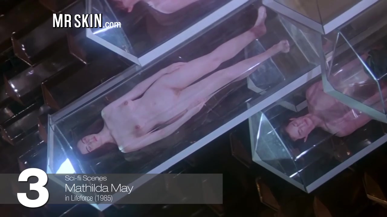 Top 5 Sci-fi Scenes - Mr.Skin