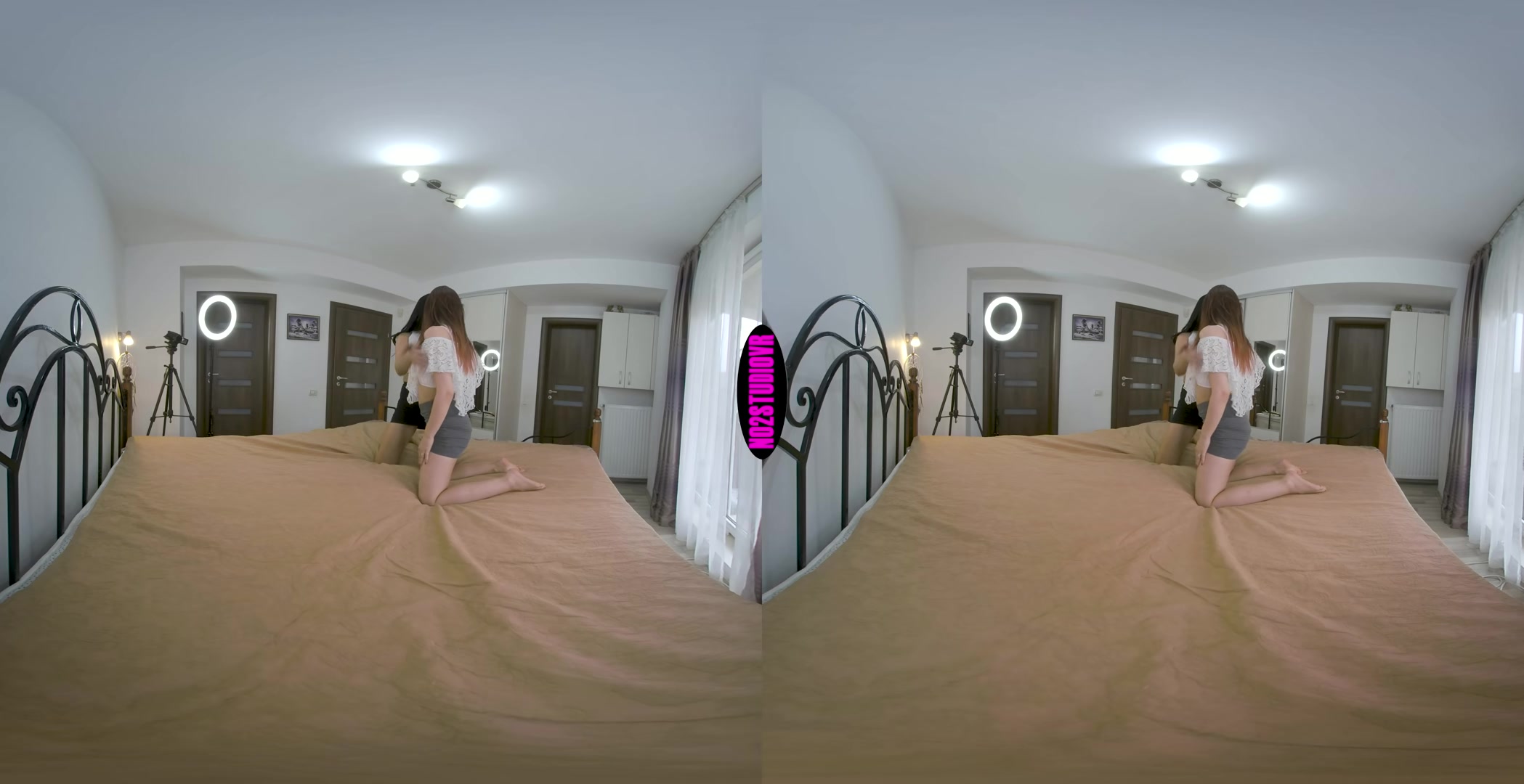 Tribbing With My Best Friend - VRpornjack