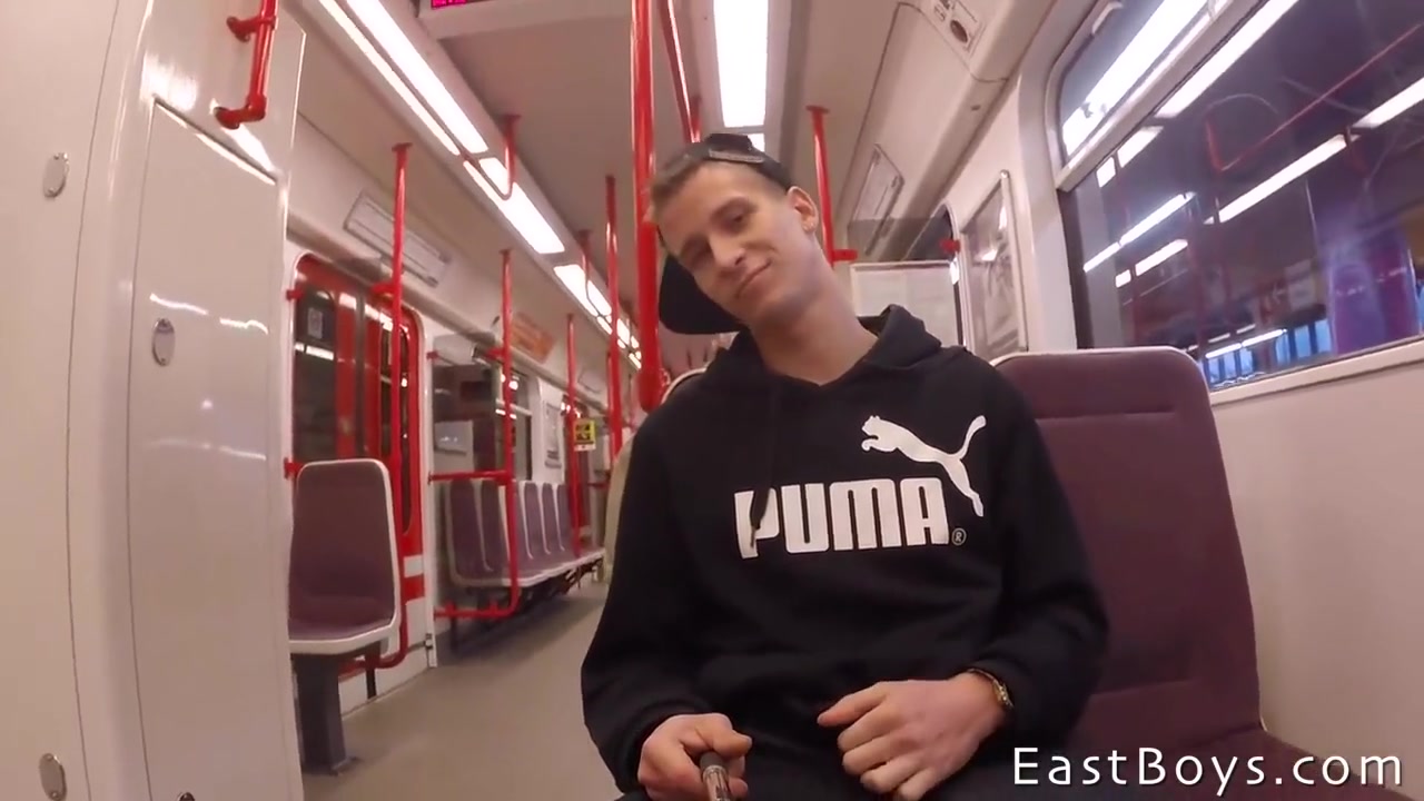 Thomas Fiaty - Commuter Carnal Activities