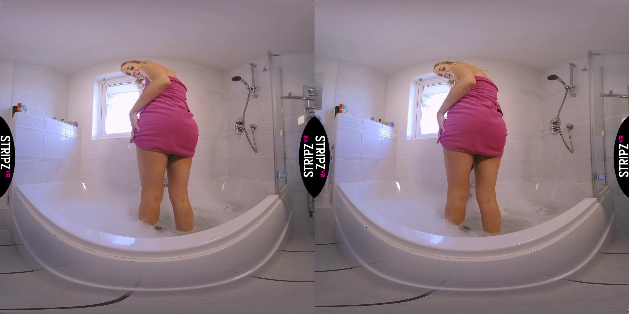 Lets Get Wet - StripzVR