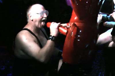 Wild Time at the KitKatClub