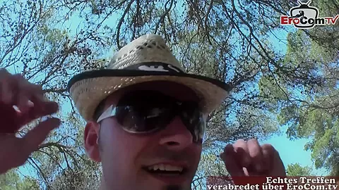 ***german teen 18+ pick up at beach in holiday and fuck after flirt