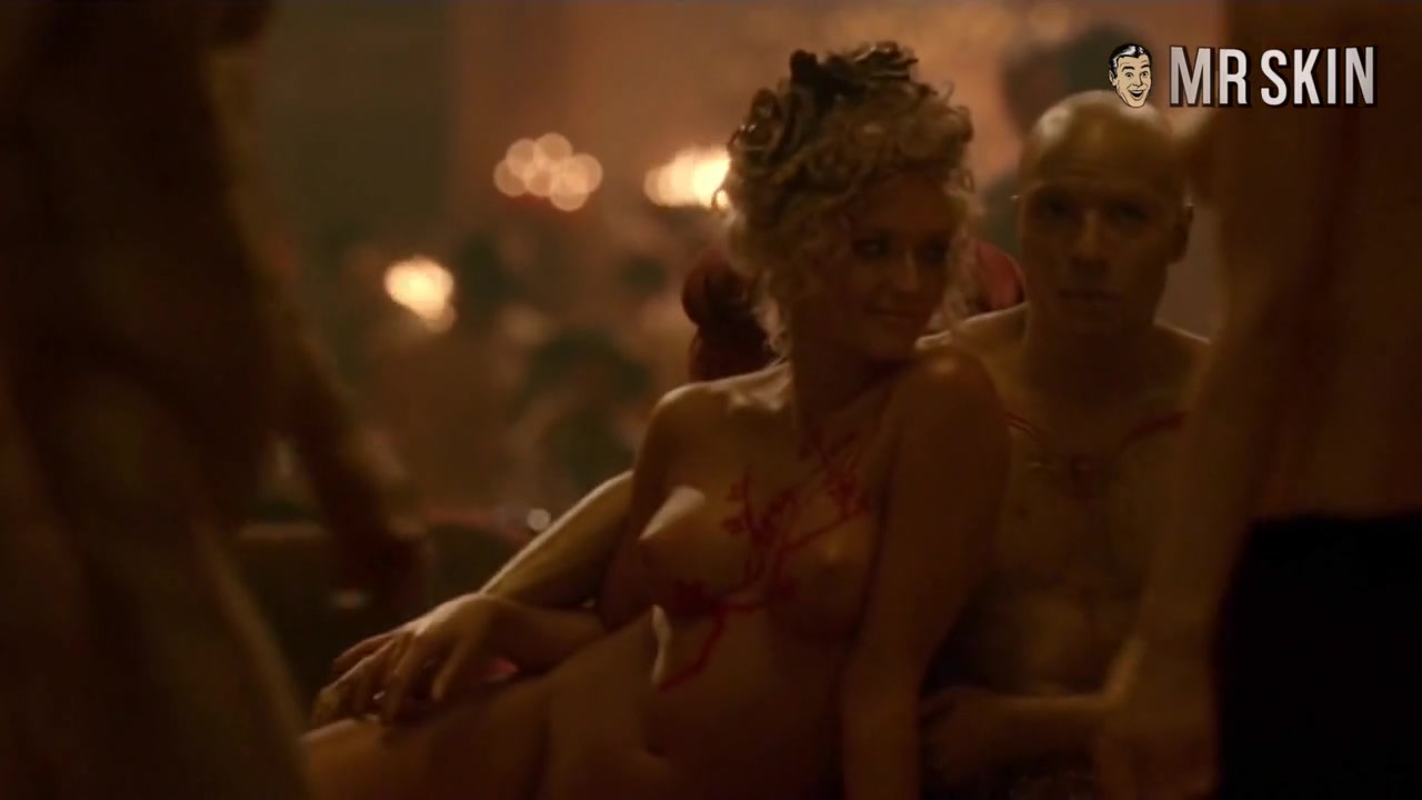 The Top 3 TV Nude Scenes of 2016 - Mr.Skin