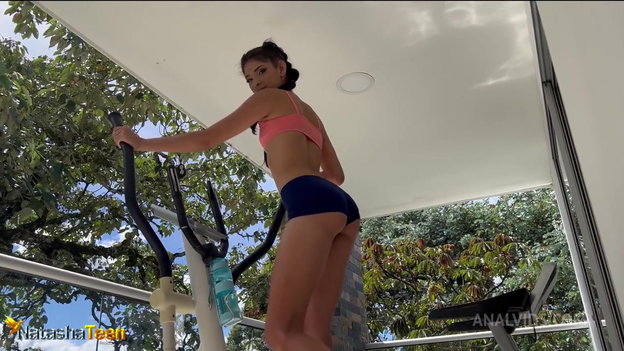 Daniela garcia Melany evans 7 on 2 - AnalVids