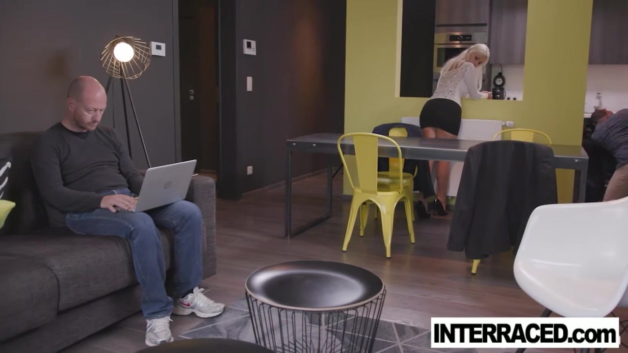 Dont do this at Home - Interraced