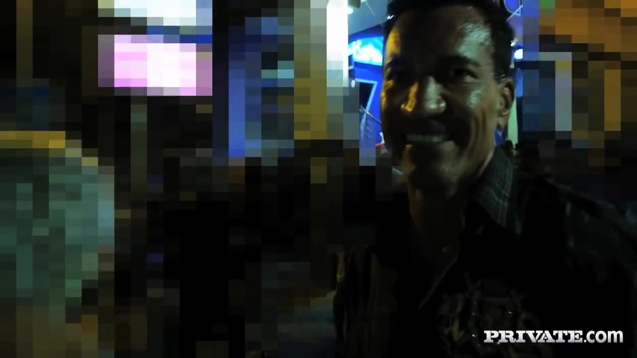 Dana C Ashley - Gets Dpd First And Then Takes A Hot Double Facial