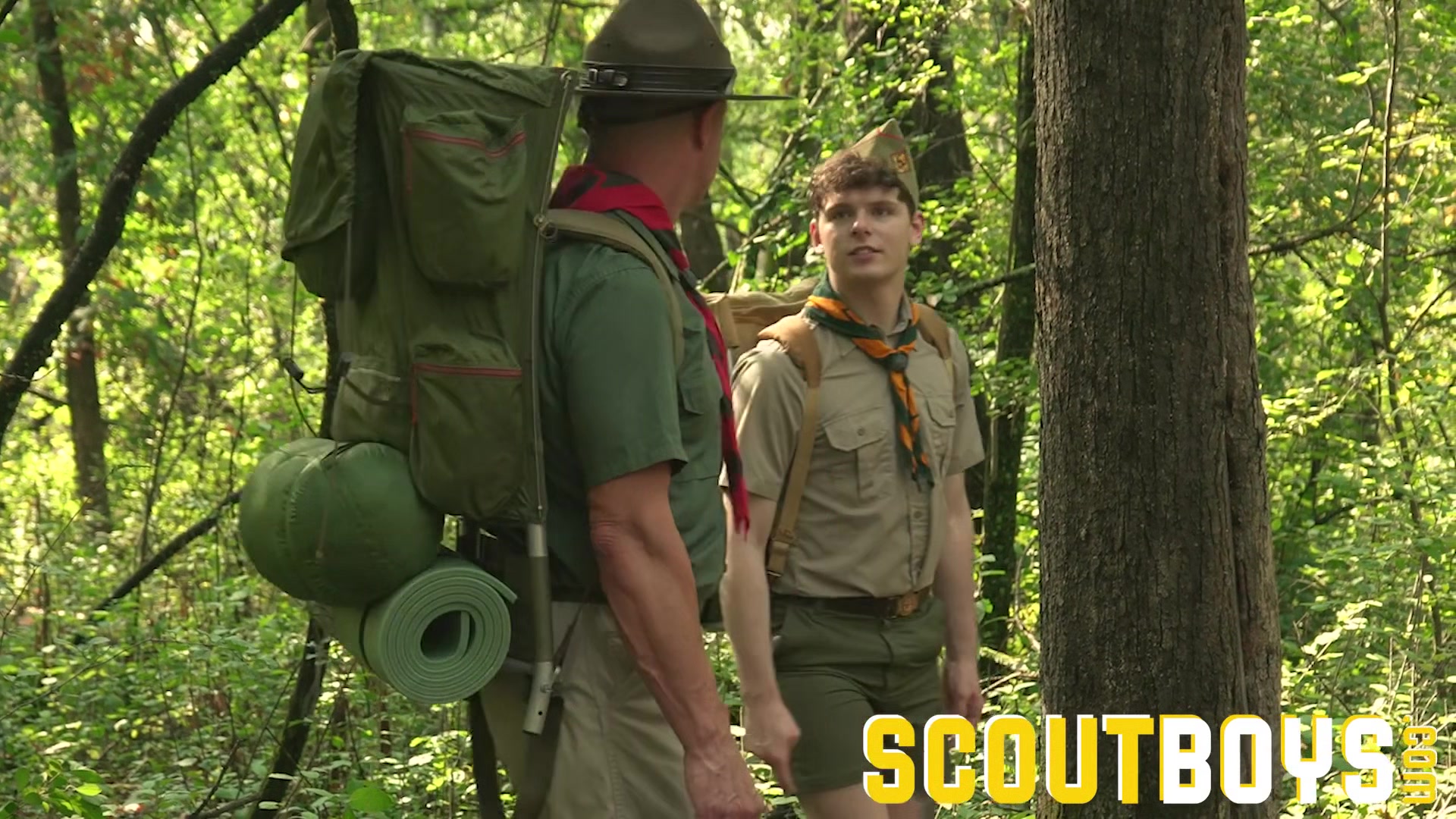 Scout Ethan Chapter 6 - The Trail