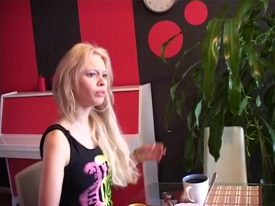 Rita in passionate fucking with a hot amateur couple