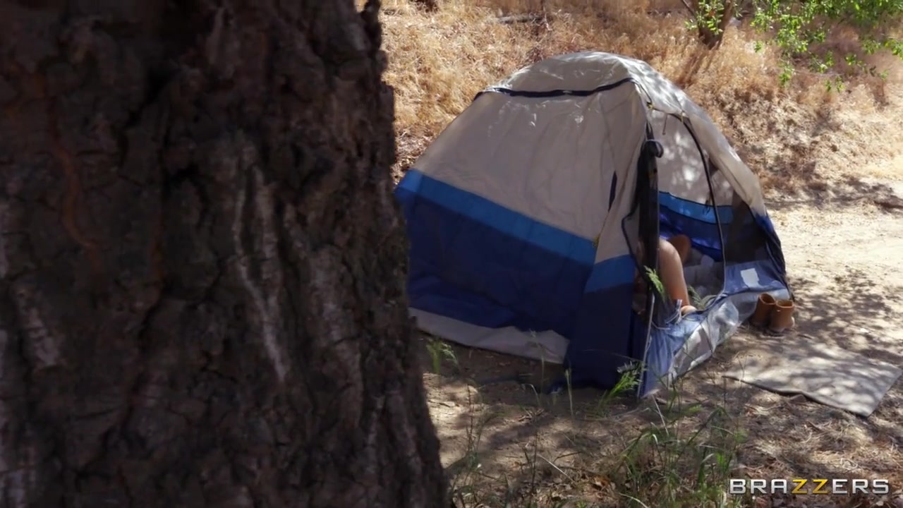Camping, Pranking And Fucking: 1 Video With Lala Ivey, Kylie Rocket - Brazzers