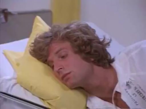Amber Hunt, Chris Cassidy, Nancy Hoffman in vintage sex scene
