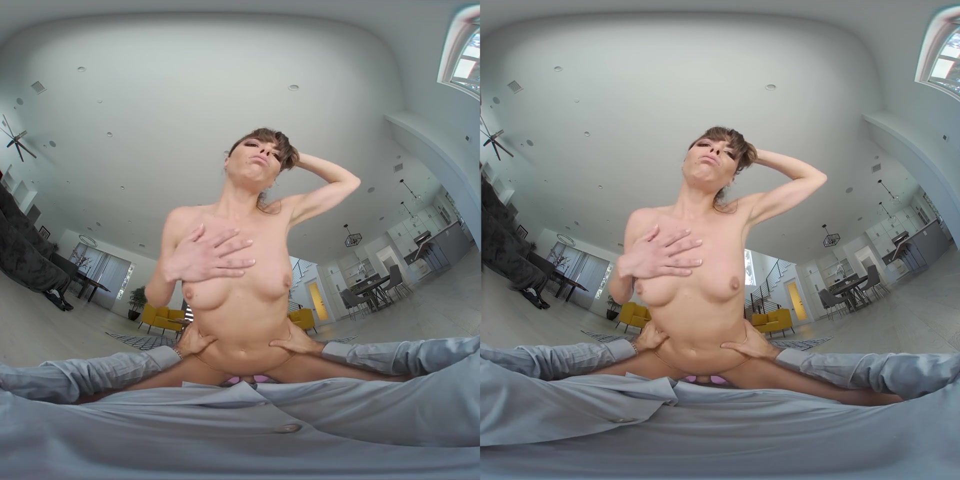 Vera King in Enlighten Up! VR Porn Video - VRBangers