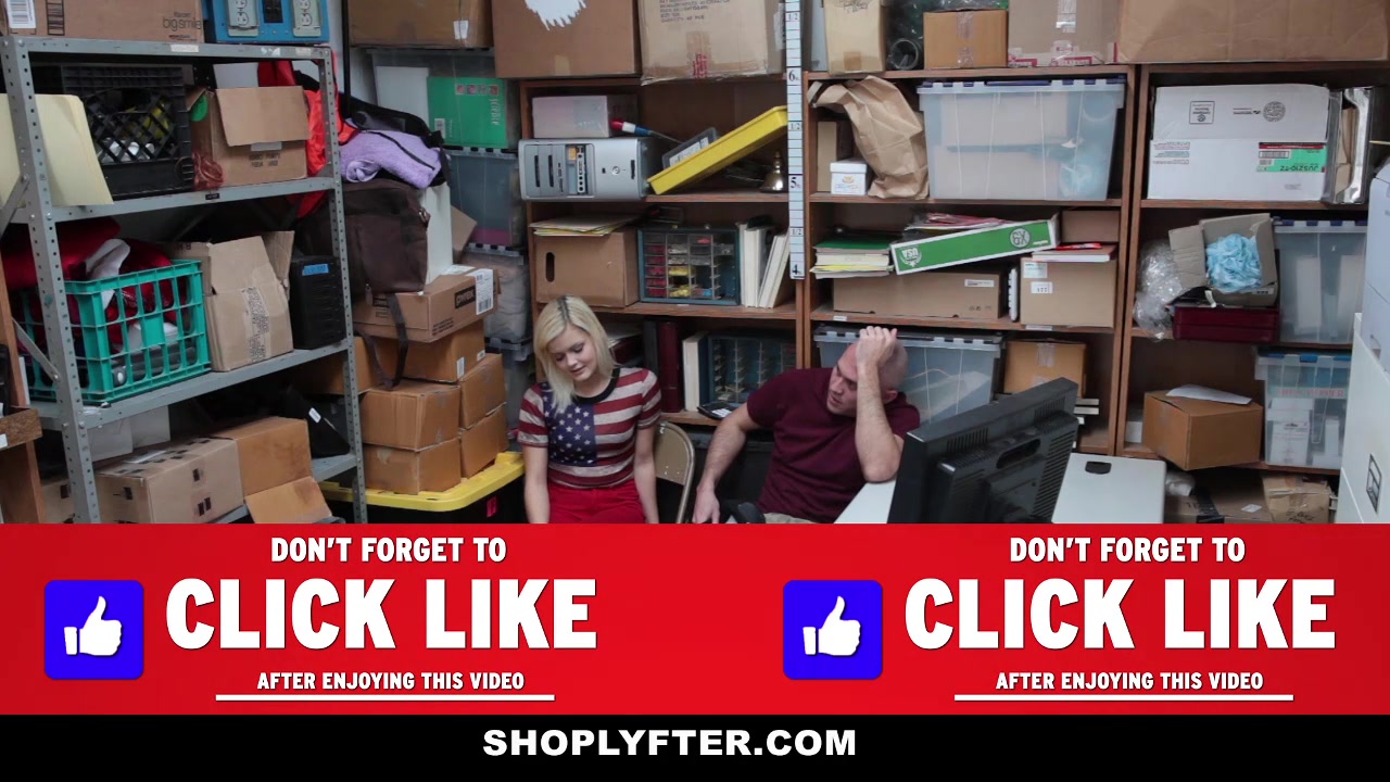 Madison Hart in Case No. 5731619 - Shoplyfter