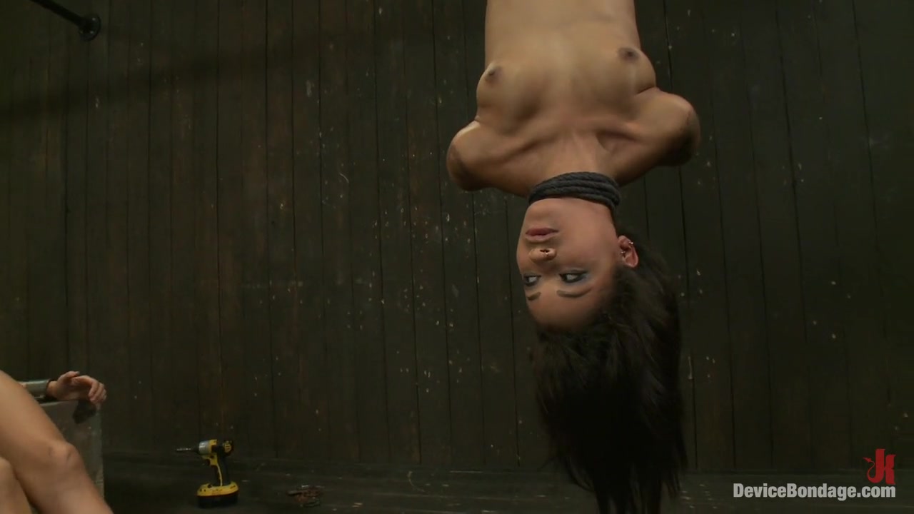 The ab predicament and the upside down orgasms