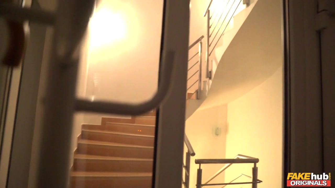 Lutro Steel & Katy Rose & Mary Rock & Aubrey Black in College Coed Stalker - FakeHub
